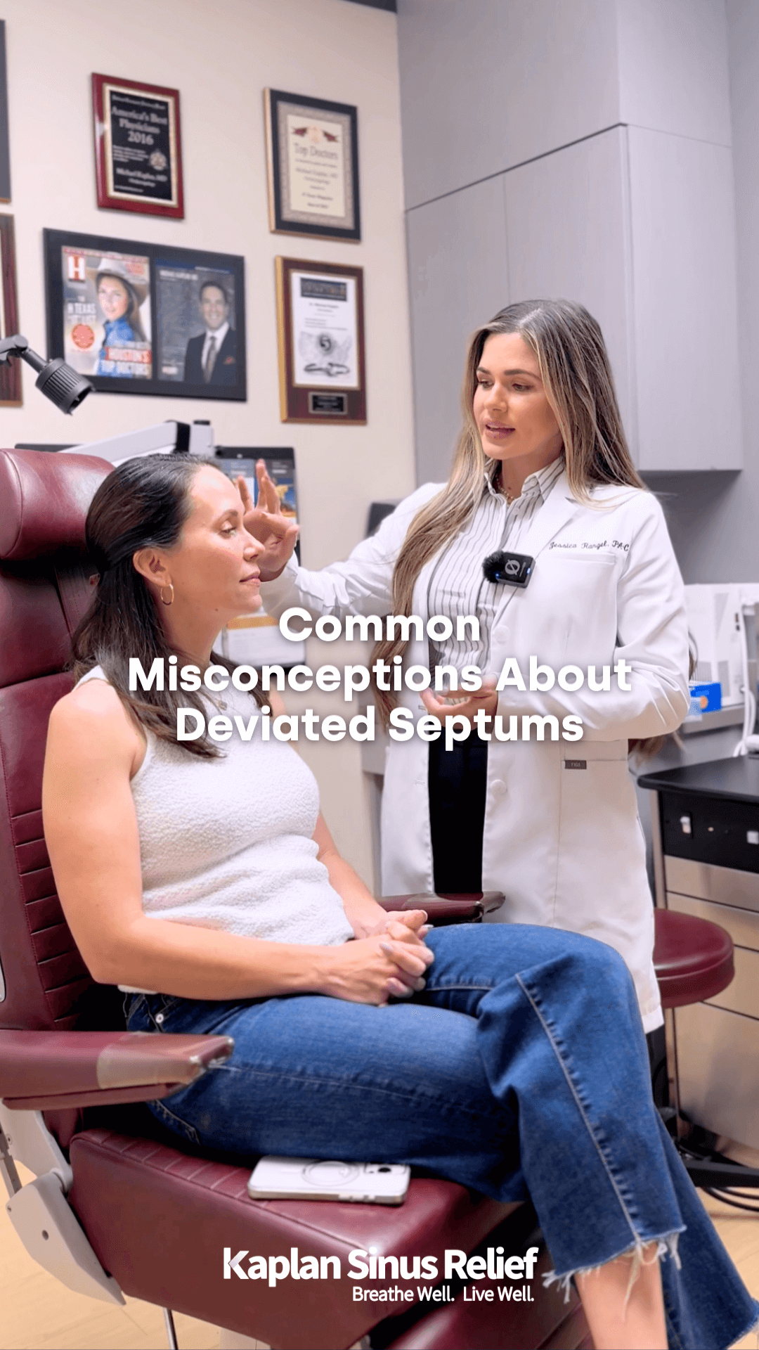 Deviated Septum repair