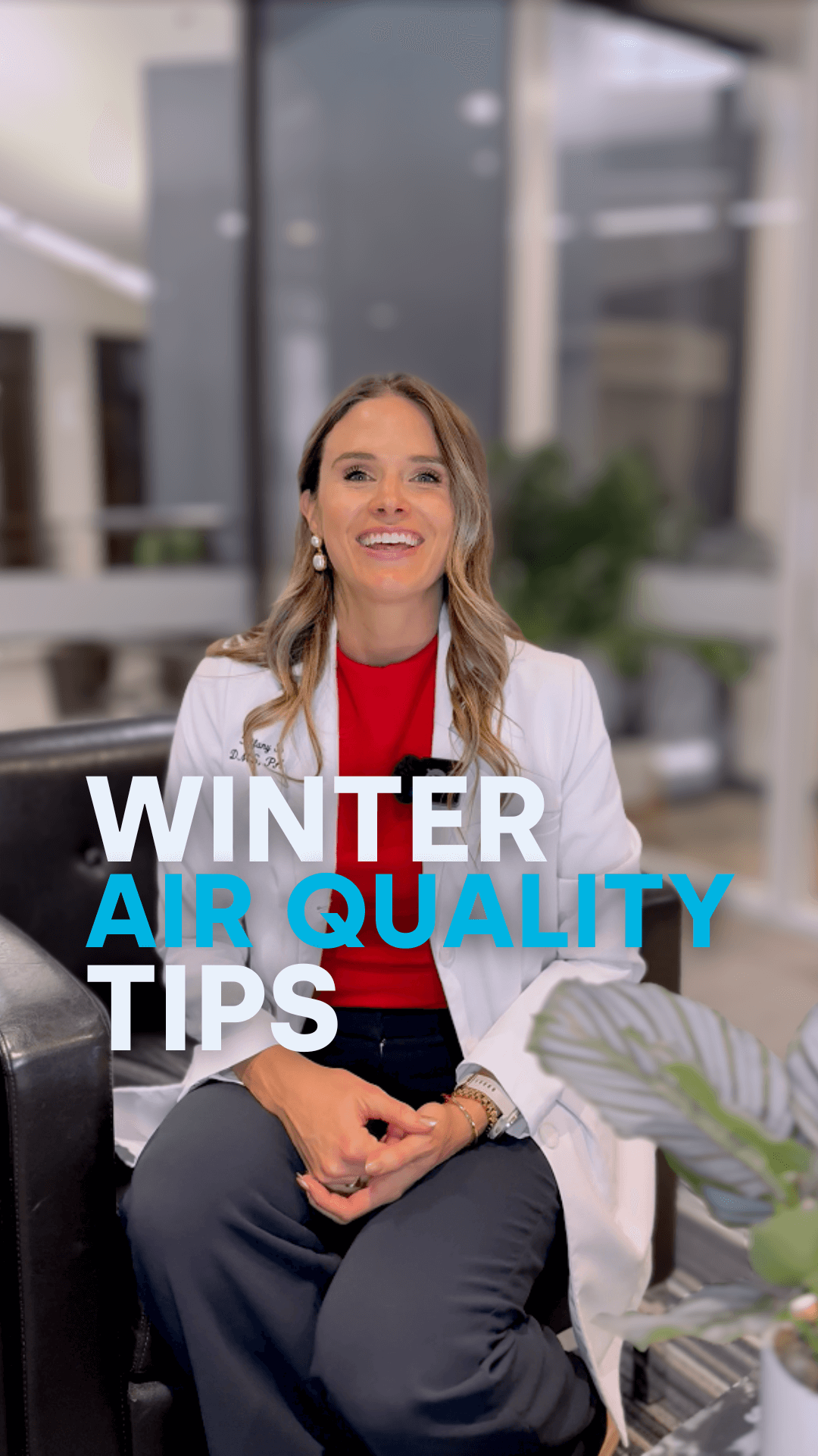 Winter tips