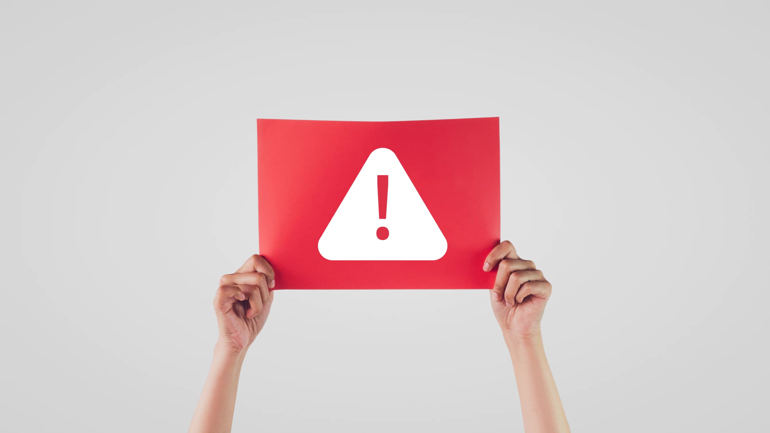 Marketing Red Flags