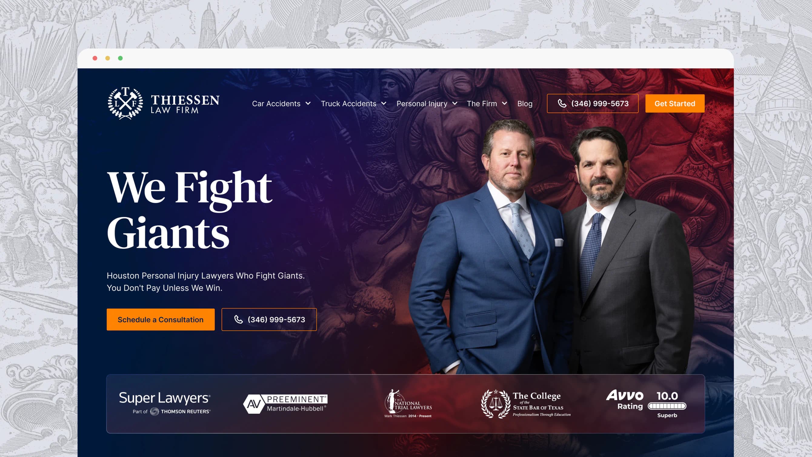 Lawyer Legal Marketing