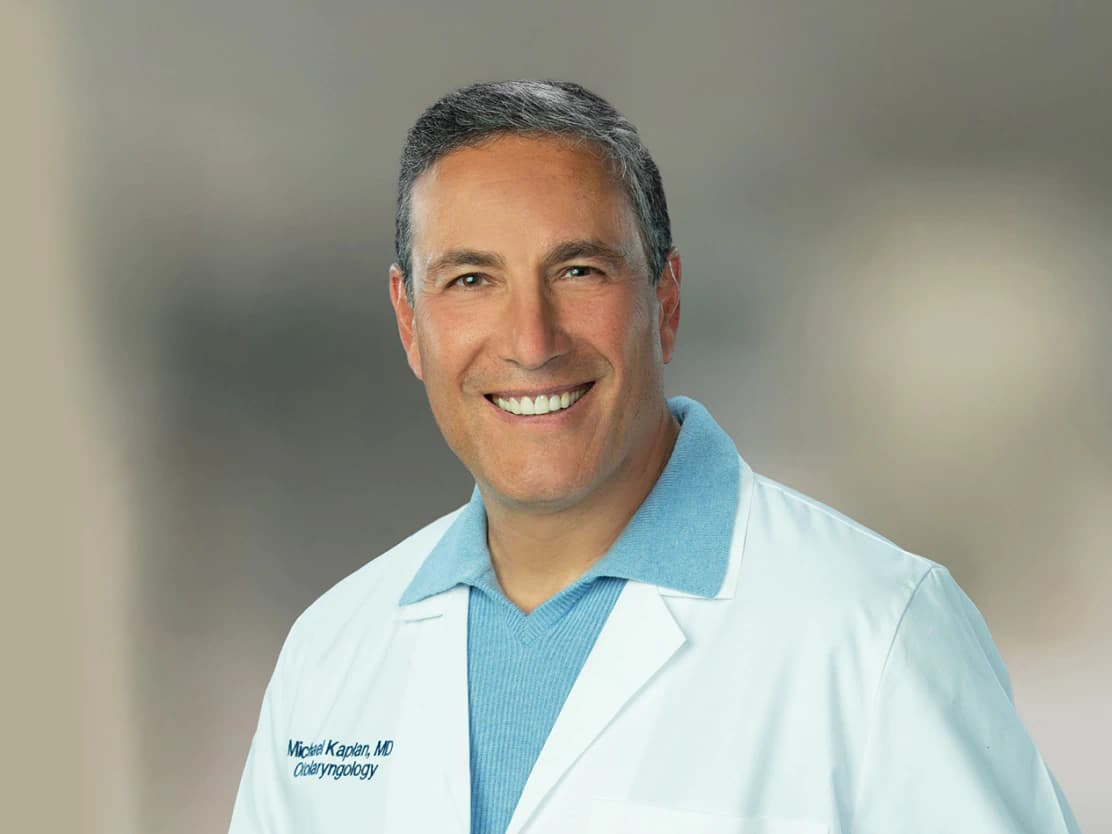 Dr. Kaplan Testimonial