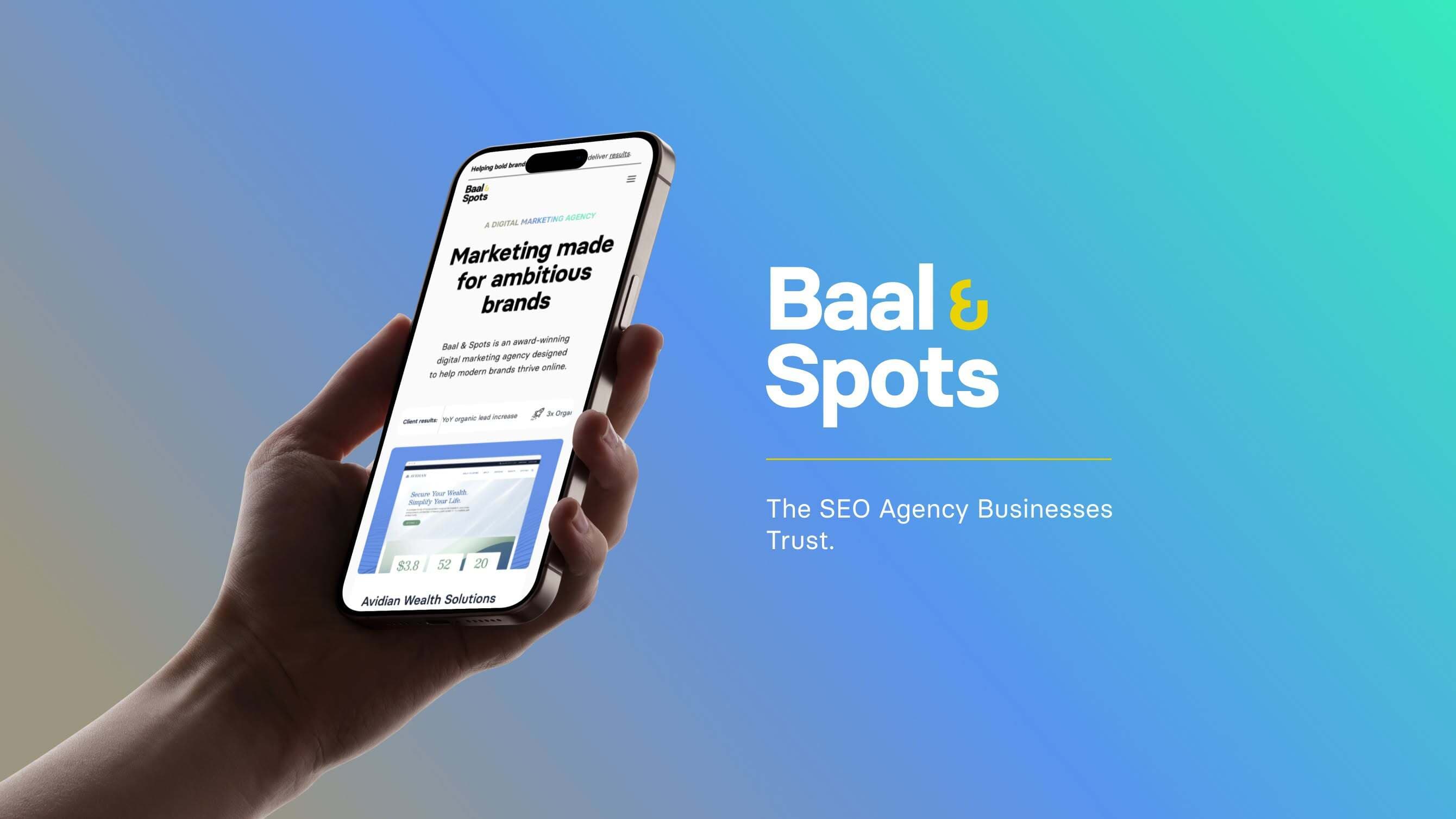 Baal and Spots Agency