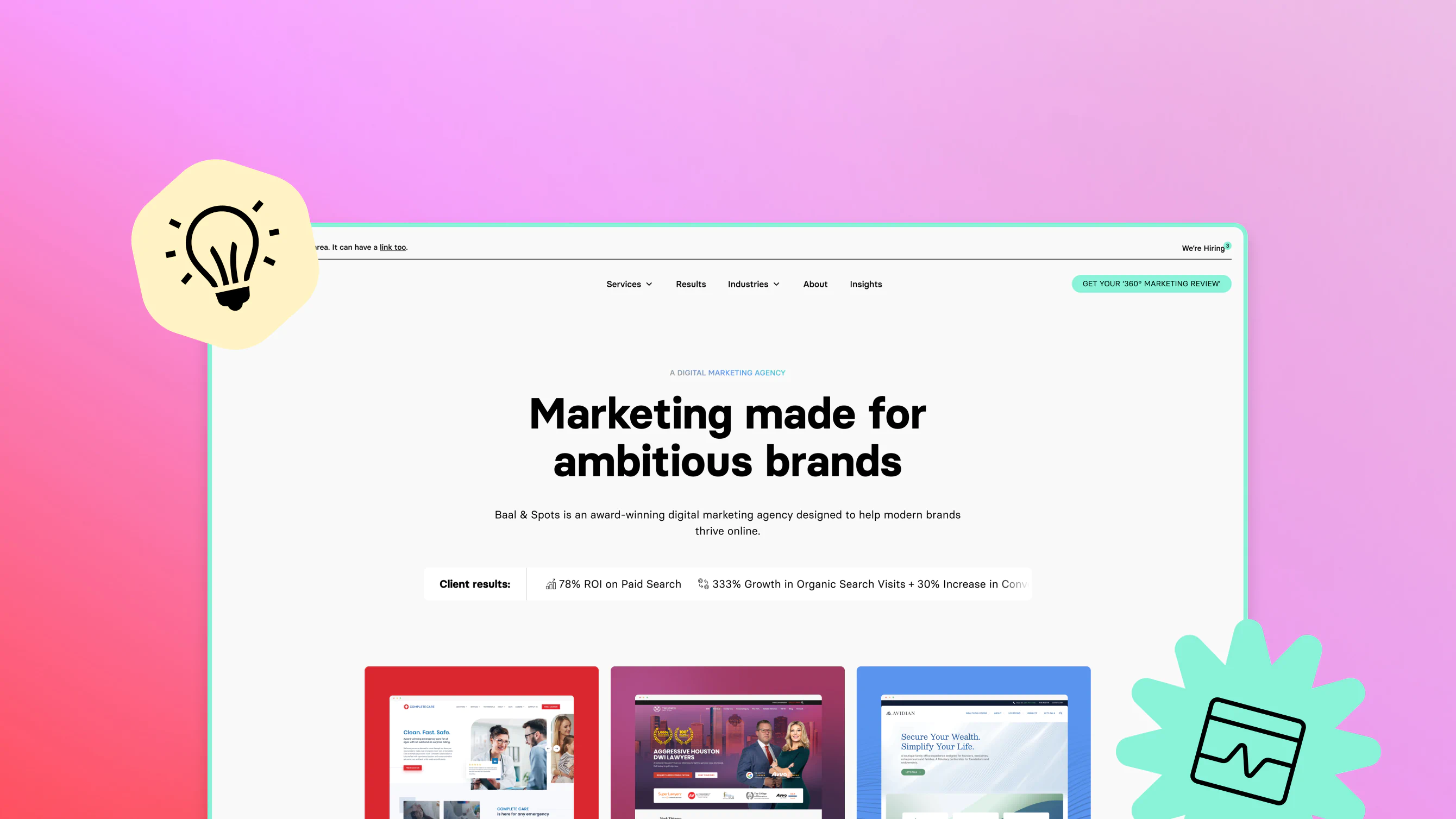 6 Benefits of Our Website Management Services