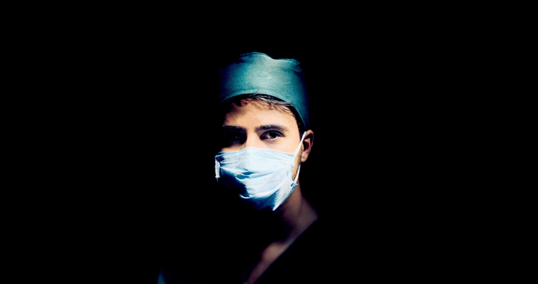 Surgeon Protrait