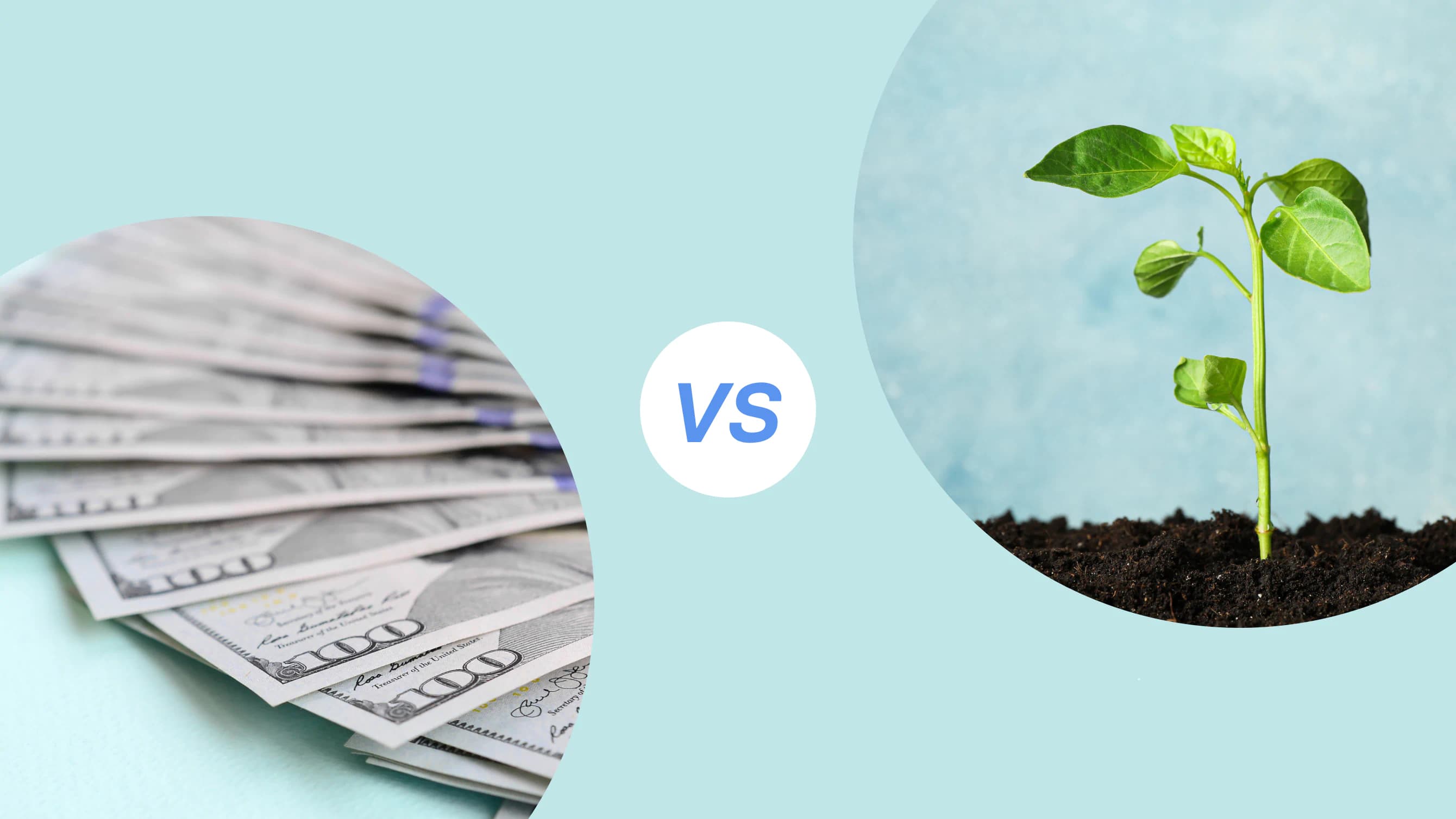 Organic Vs Paid